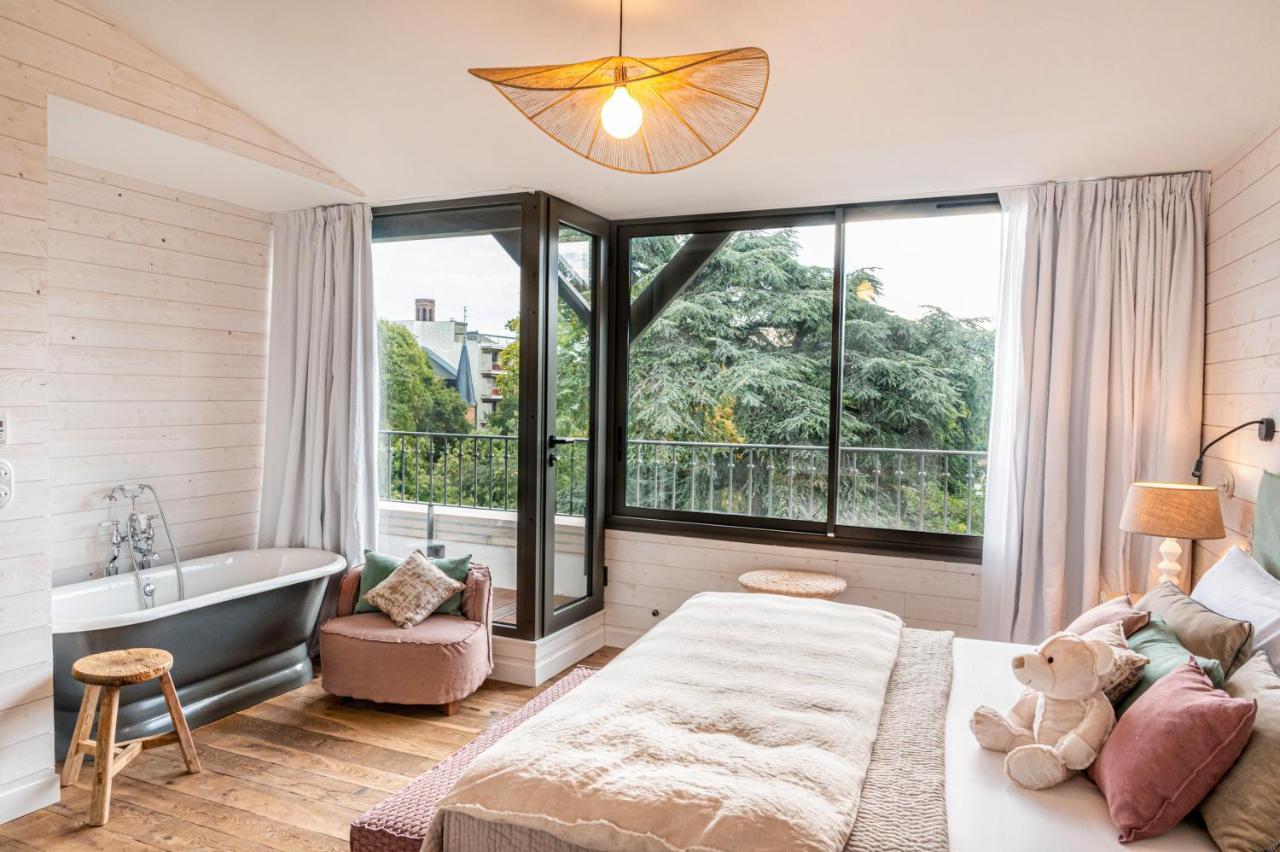 Boutique Hotel Soclo Tuluza Zewnętrze zdjęcie