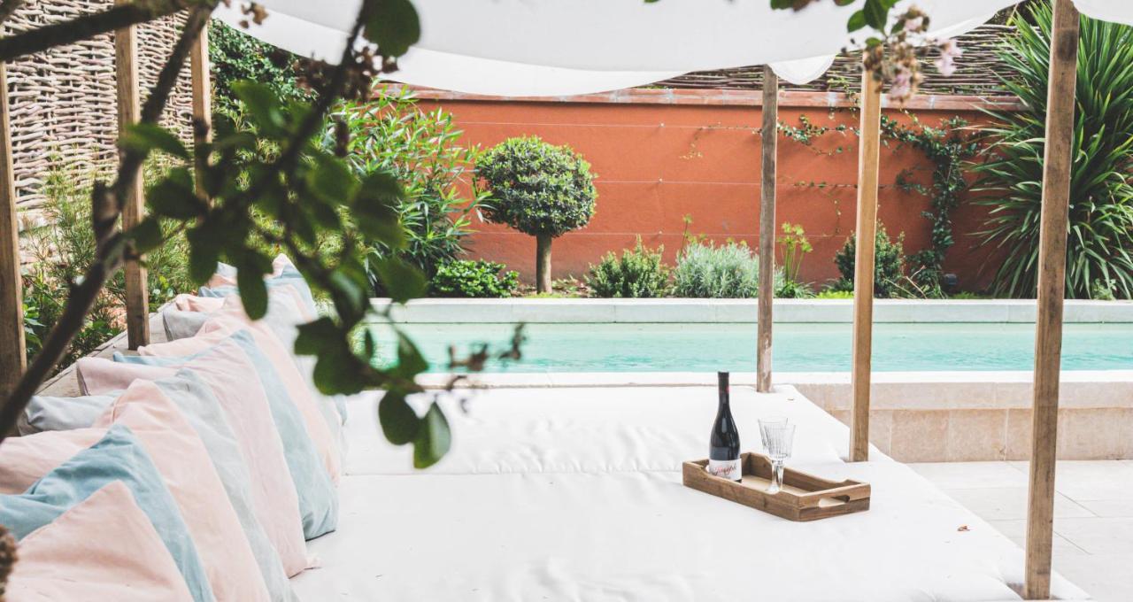 Boutique Hotel Soclo Tuluza Zewnętrze zdjęcie