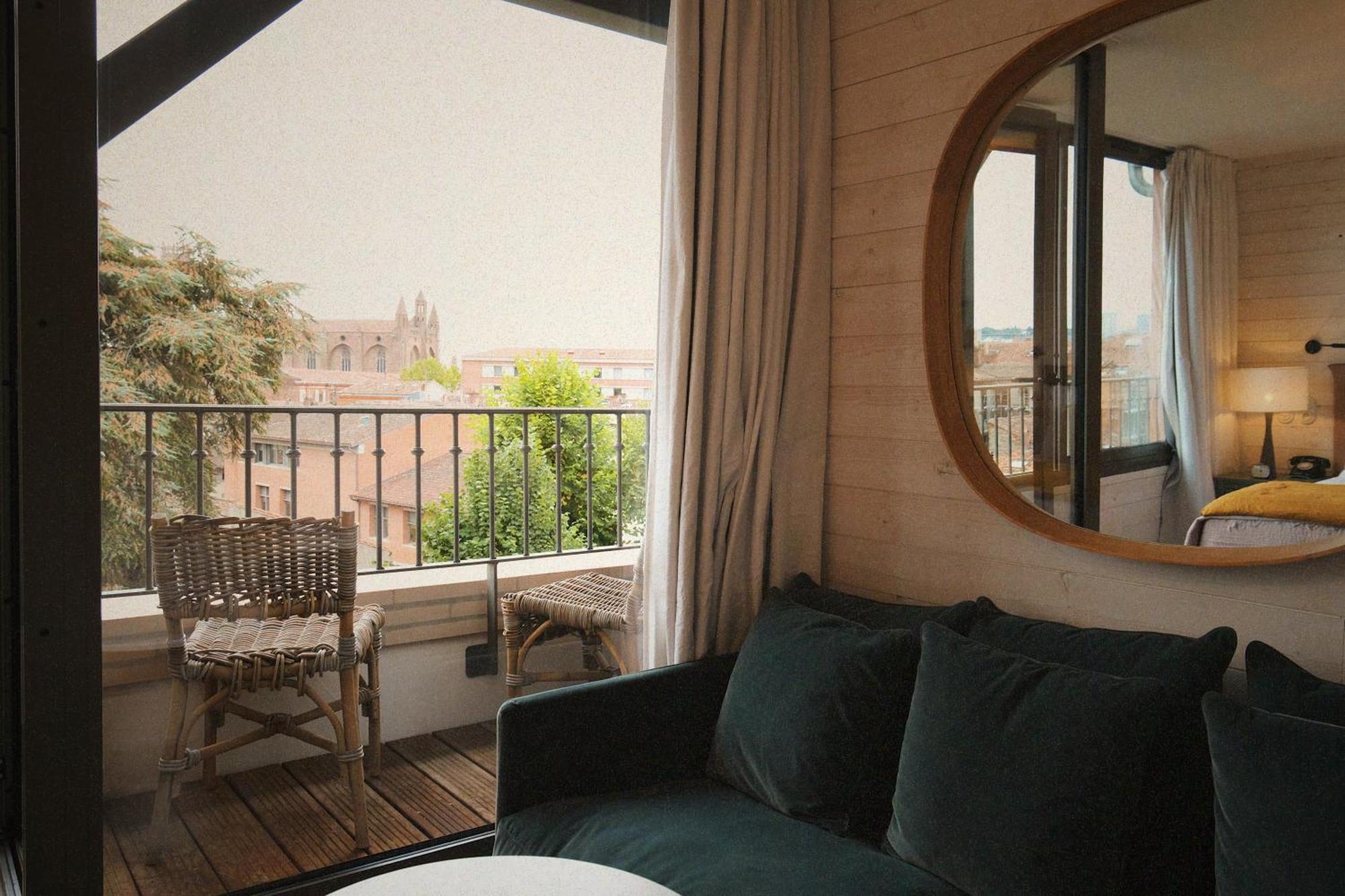 Boutique Hotel Soclo Tuluza Zewnętrze zdjęcie