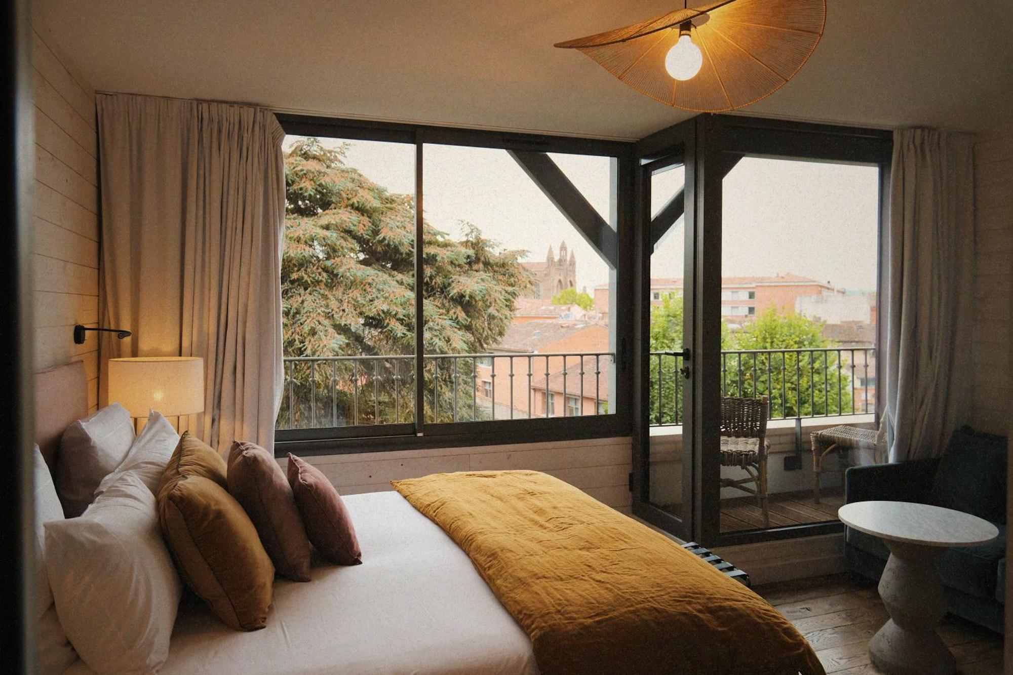 Boutique Hotel Soclo Tuluza Zewnętrze zdjęcie