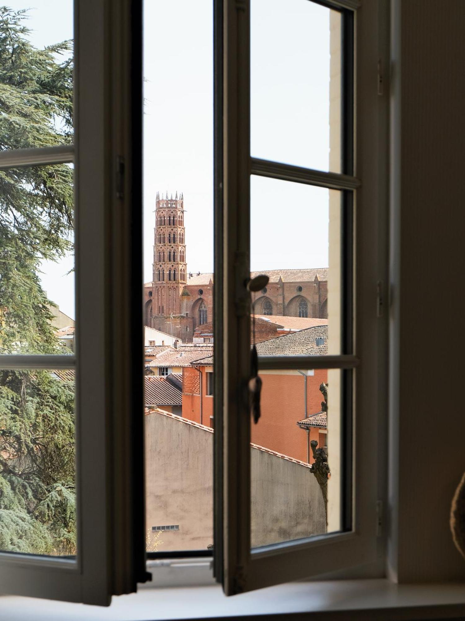 Boutique Hotel Soclo Tuluza Zewnętrze zdjęcie